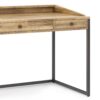 Ralston - Desk - Distressed Golden Wheat - Image 7