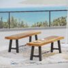 Catriona - Bench - Teak - Image 4
