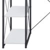 Amiel - All Purpose Writing Desk - White - Image 6