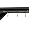 Super Deluxe Electric Pet Grooming Table, 110V / 220V Professional Groomer Recommend Height Adjust From 8 Up To 36" - Black - Image 10