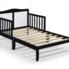 Birdie - Toddler Bed - Black/White - Image 3