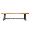 Catriona - Bench - Teak - Image 6