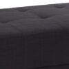 Multi-Functional Ottoman Elegant - Black - Image 5