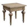 Ludin - Square End Table - Taupe - Image 3