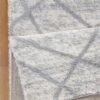 Loft Shag - 7'10" X 9'10" Polypropylene, Shaggy Area Rug - Gray - Image 3