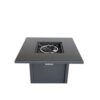 Fire Pit For Outdoor Home Garden Backyard Fireplace - Gray - Image 6