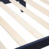 Blaire - Toddler Bed - Navy Blue - Image 4