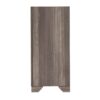 5 Drawer Chest - Antique Brown / Gray - Image 3