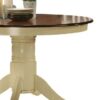 Dylan - Dining Table - Cream / Oak - Image 2