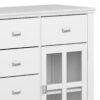 Artisan - Sideboard Buffet - White - Image 9