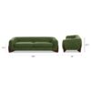 Alpine - Sherpa Sofa - Moss Green - Image 9