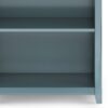 Amherst - 5 Shelf Bookcase - French Blue - Image 4