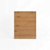 Freestanding Wooden Shoe Cabinet Organizer With Adjustable Shelves And Drawer - Natural / White - Image 20