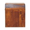 Darcy - Bedside Table - Chestnut - Image 8