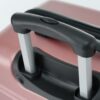 3 Piece Luggage Set Hardside Spinner Suitcase With Tsa Lock 20" 24' 28" Available - Rose Gold - Image 8