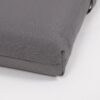 2 Piece Outdoor Chaise Lounge Cushion Set, Replacement Cushions For Patio Furniture - Gray - Image 7
