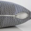 Pillows, Square, Insert Included, Decorative Throw, Hypoallergenic Polyester, Modern (Set of 2) - Blue - Image 2