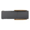Jason - Chaise Lounge Adjustable Recliner - Gray - Image 7