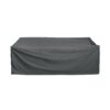 Shield - Patio Outdoor 3 Seater Sofa Cover - Dark Gray - Image 4