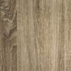 Rustic X-Back Hall Tree With Bench - Driftwood - Image 5