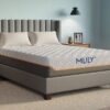 Fusion Supreme - 11.5" King Medium Hybrid Luxury Mattress - White - Image 2