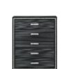 Haiden - Weathered Chest - Black - Image 3