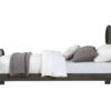 Louis Philippe - 4 Piece Eastern King Bedroom Set - Dark Gray - Image 6