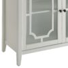 Ceara - Console Cabinet - White - Image 5