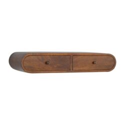 London - Floating Console - Chestnut