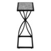 Accent Table C - Shaped, Modern - Gray - Image 6