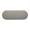 Boucle Hallway Bench - Cream - Image 6