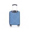 2 Piece Luggage Sets Lightweight Suitcase, Spinner Wheels, (20/14) - Blue - Image 12