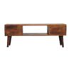 Classic Coffee Table - Chestnut - Image 8