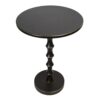 Bora - Contemporary Table - Oil Rubbed Bronze - Image 2