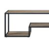 Idella - TV Stand - Oak - Image 3