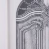 Fake Pencil Architectual Wall Art, Wall Decor Accent (Set of 2) - Silver - Image 7