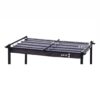 Replacement Canopy Top Cover Fabric For 13 x 10 Ft Outdoor Patio Retractable Pergola Sun-Shelter Canopy - Gray - Image 8