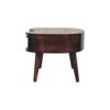 Wave Coffee Table - Walnut - Image 8
