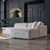 Mar - Sectional Sofa Right Facing - Gray - Image 4