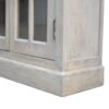 Acid - Glazed Sideboard - Gray - Image 7
