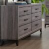 Mirage - Dresser - Foil Gray - Image 4