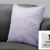 Pillows, Square, Insert Included, Decorative Throw, Hypoallergenic Polyester, Modern - Purple - Image 4