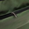 4 Piece Folding Outdoor Chair With Storage Bag, Portable For Camping, Picnics, Fishing - Green - Image 2
