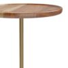 Becker - Side Table - Natural - Image 6