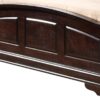 King Bed Elegant - Warm Cappuccino - Image 4