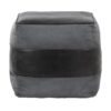 Cobbler - Pouf - Black / Gray - Image 2