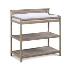 Grayson - Changing Table - Rustic Alpine