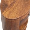 Cortez - Nightstand - Chestnut - Image 6