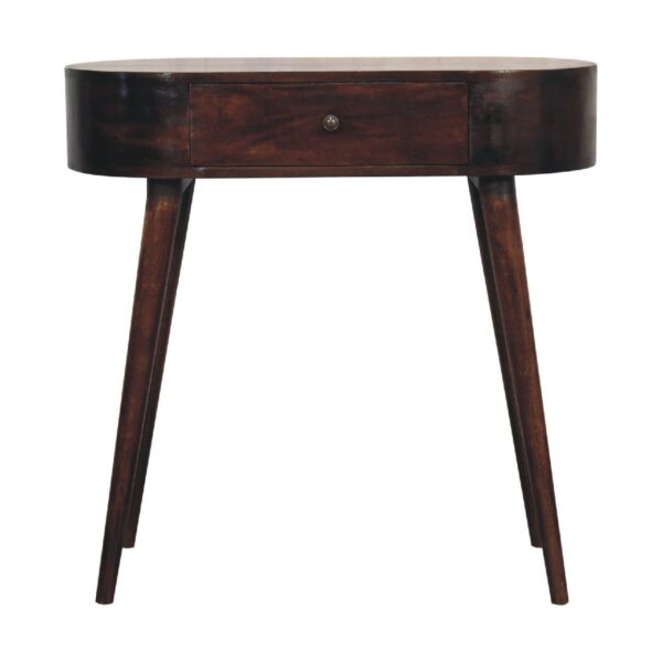 Albion - Console Table - Walnut