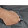 Shield - Patio Outdoor Bbq Grill Cover Durable Weather Resistant Fabric - Dark Gray - Image 13